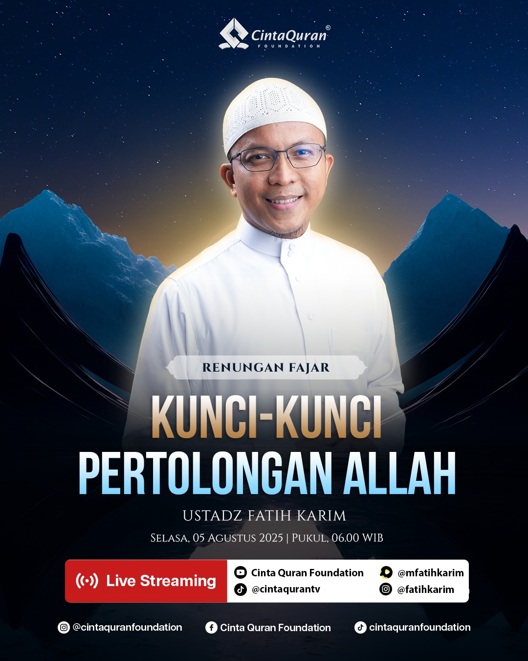 Kunci-kunci Pertolongan Allah