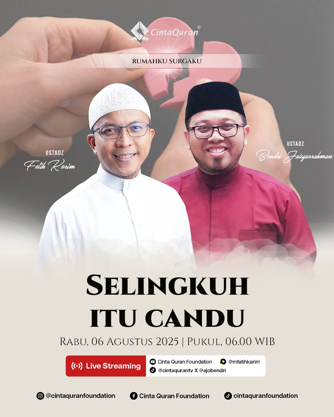 Selingkuh Itu Candu